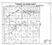 Page 033 - Township 6 S. Range 9 W., Salmon River, Nestucca River, Siuslaw National Forest, Trent Cr., Tillamook County 1930